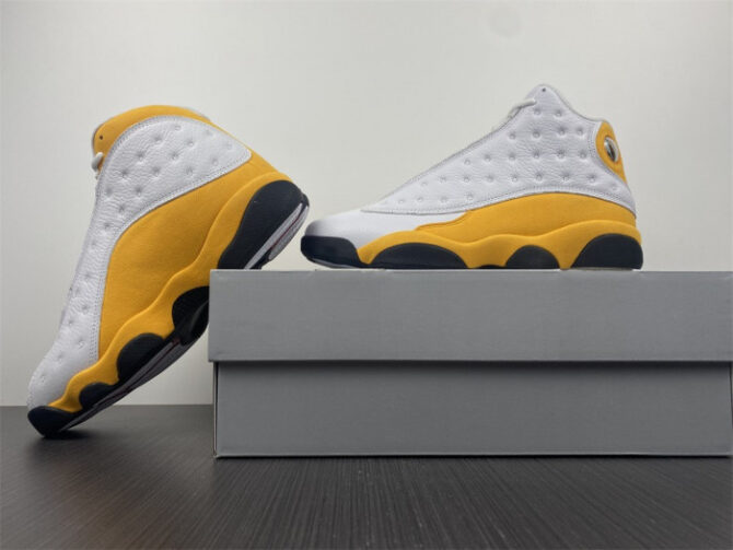 Air Jordan 13 “Del Sol” 414571-167 - Image 5