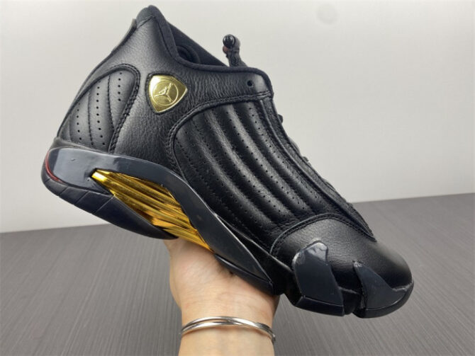 Air Jordan 14 Retro DMP Defining Moments Pack - 487471-022 - Image 2