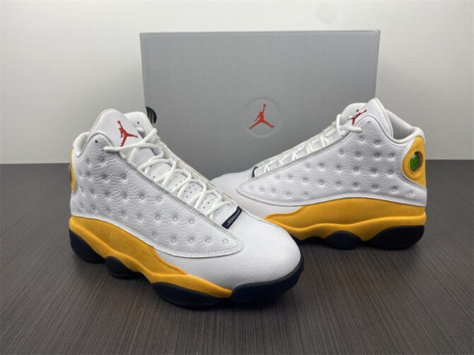 Air Jordan 13 “Del Sol” 414571-167 - Image 6