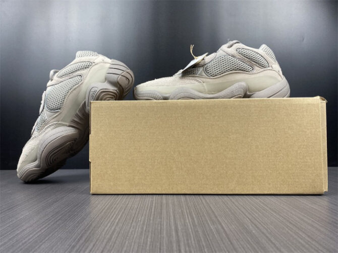 ADIDAS YEEZY 500 TAUPE LIGHT GX3607 - Image 6