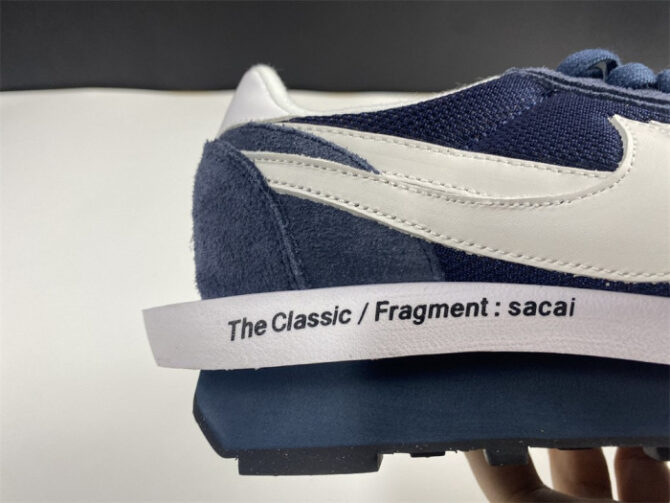 Nike LD Waffle SF sacai Fragment Blue Void DH2684-400 - Image 8