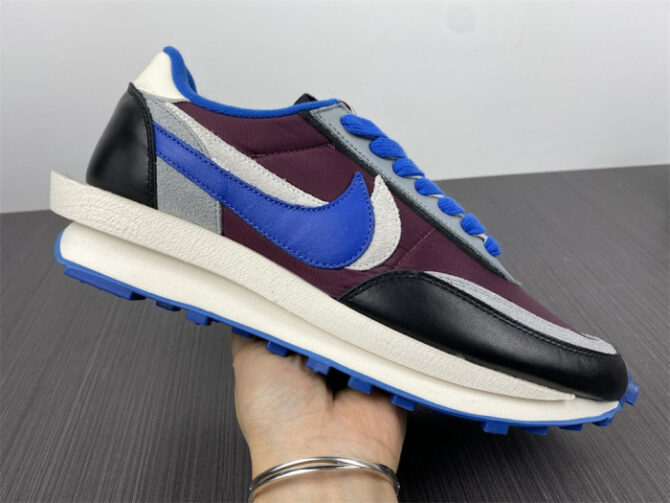 Nike LD Waffle sacai Undercover Team Royal DJ4877-600 - Image 5