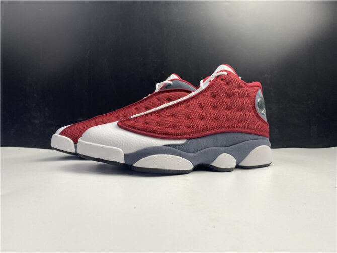 Air Jordan 13 Retro Gym Red Flint Grey 414571-600