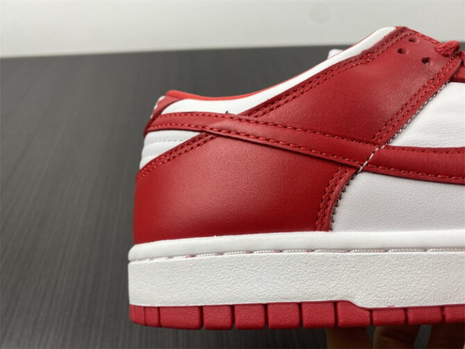 Nike Dunk Low SP “University Red” CU1727-100 - Image 5