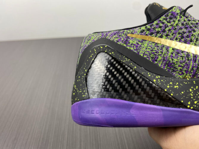 Nike Kobe 9 Low Mamba Moment 677992-99 - Image 6