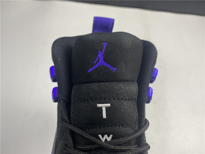 Air Jordan 12 Retro Black Dark Concord CT8013-005 - Image 2