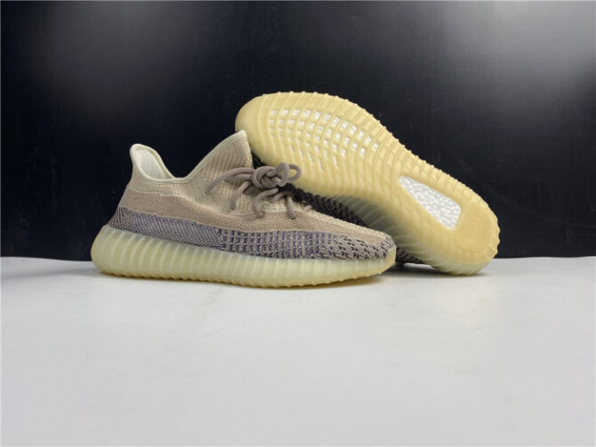 Adidas Yeezy Boost 350 V2 Ash Pearl GY7658 - Image 4