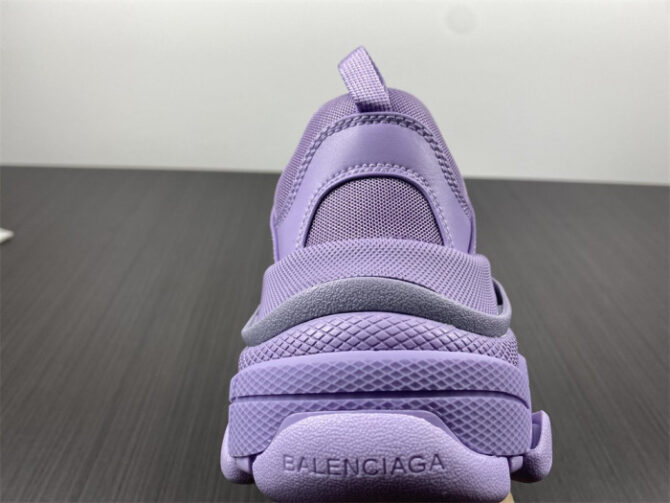 BLCG Sneaker Triple.s.Gomma Purple 524039 W2FW1 5410 - Image 3