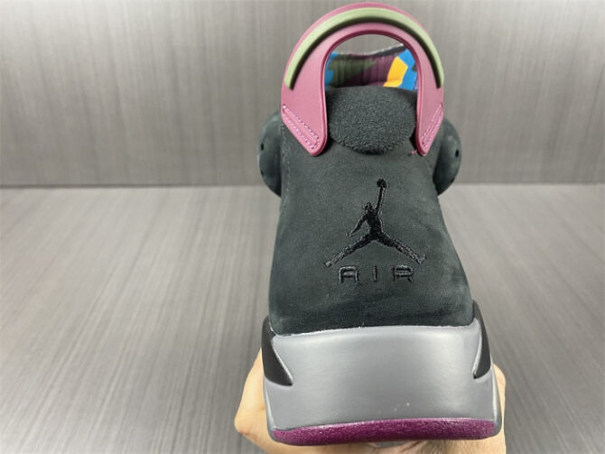 Air Jordan 6 Retro Bordeaux CT8529-063 - Image 3