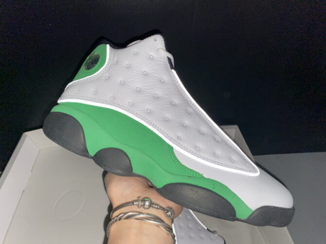 AIR JORDAN 13 “LUCKY GREEN” DB6537-113 - Image 8