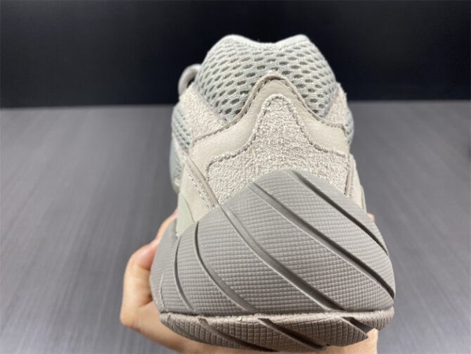 ADIDAS YEEZY 500 TAUPE LIGHT GX3607 - Image 2