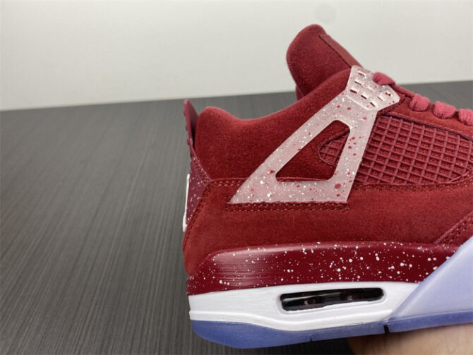 Air Jordans 4 Retro Oklahoma Sooners AJ4-904282 - Image 3