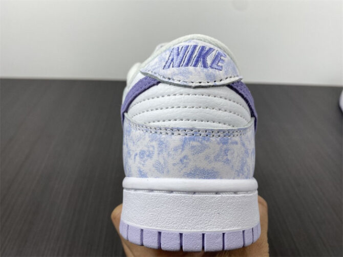 Nike Dunk Low Purple Pulse DM9467-500 - Image 4