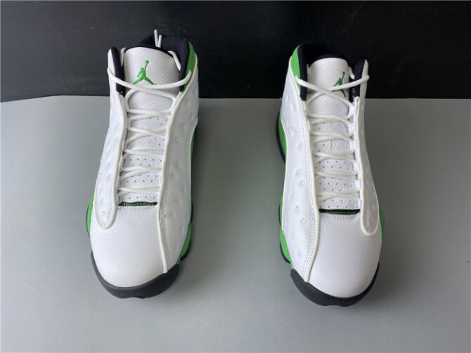 AIR JORDAN 13 “LUCKY GREEN” DB6537-113 - Image 3