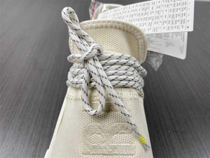 Adidas Human Race NMD Pharrell Blank Canvas AC7031 - Image 7