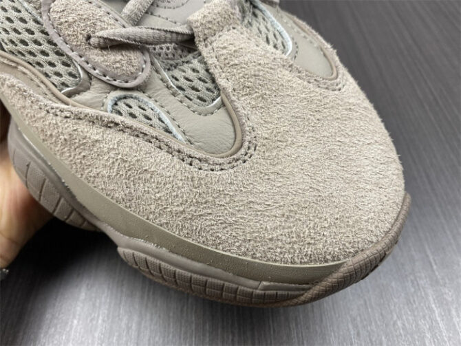 ADIDAS YEEZY 500 TAUPE LIGHT GX3607 - Image 4