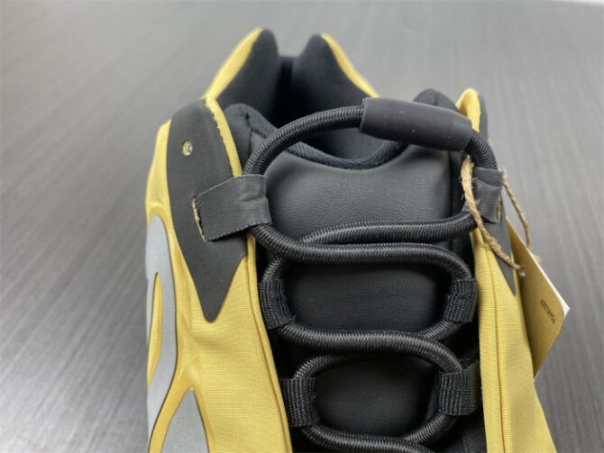 Adidas Yeezy Boost 700 MNVN Honey Flux GZ0717 - Image 4