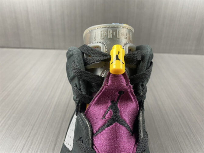 Air Jordan 6 Retro Bordeaux CT8529-063 - Image 7