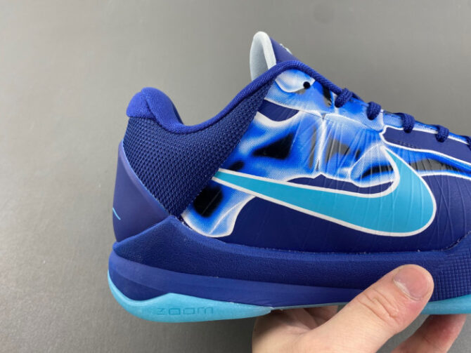 Nike Kobe 5 Protro X-Ray HJ4303-400 - Image 7