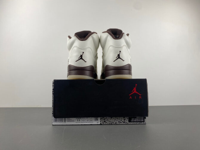 Air Jordan 5 “Earth” DD9336-200 - Image 7