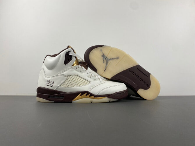 Air Jordan 5 “Earth” DD9336-200 - Image 3