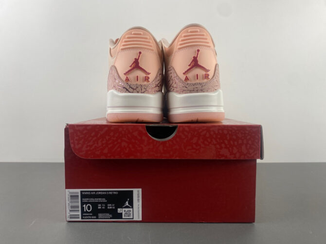 Jordan 3 Retro HJ0178-600 - Image 4