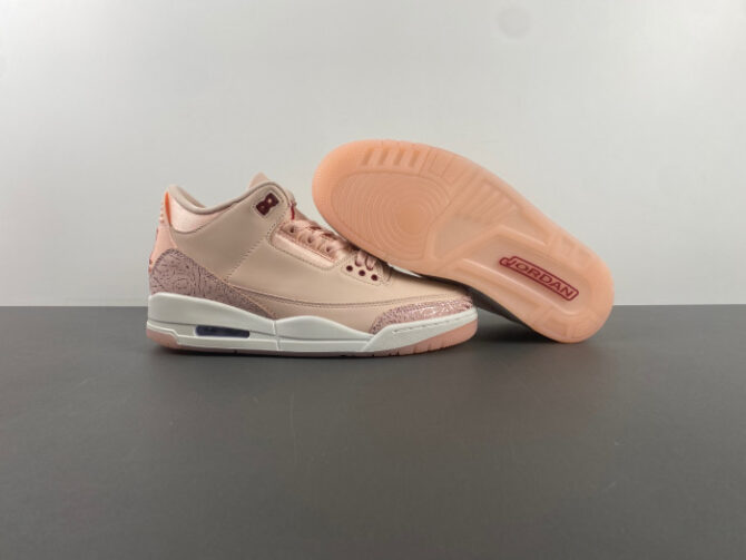 Jordan 3 Retro HJ0178-600 - Image 5