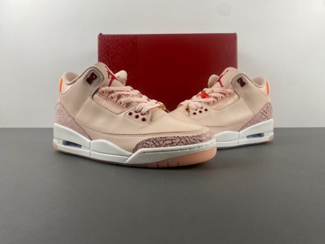 Jordan 3 Retro HJ0178-600 - Image 3