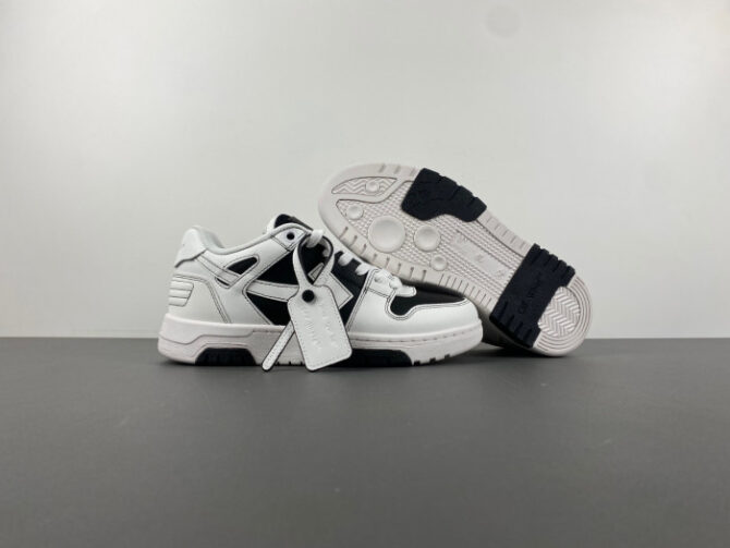 OFF-WHITE Out Of Office "OOO" Low Tops - Image 3