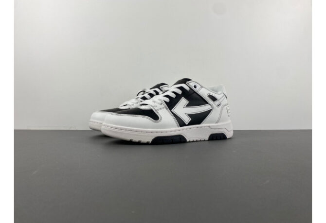 OFF-WHITE Out Of Office "OOO" Low Tops - Image 6