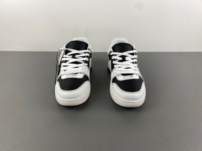 OFF-WHITE Out Of Office "OOO" Low Tops - Image 5