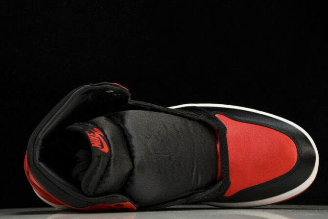 Jordan 1 Retro High OG Satin Bred FD4810-061 - Image 7