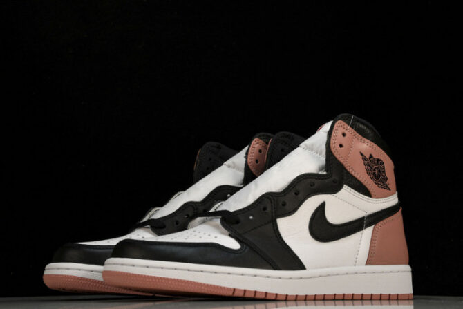 Air Jordan 1 Retro High OG NRG 861428-101 - Image 6