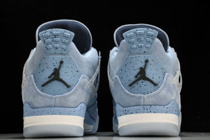 Jordan 4 Retro UNC (PE) - Image 9