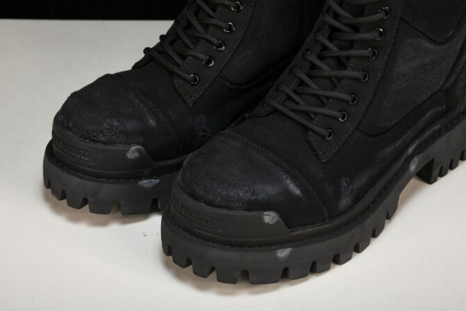 Balenciaga Boots - Image 4