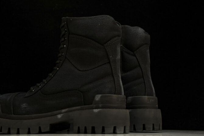 Balenciaga Boots - Image 3