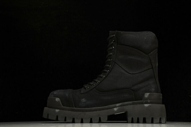 Balenciaga Boots - Image 9