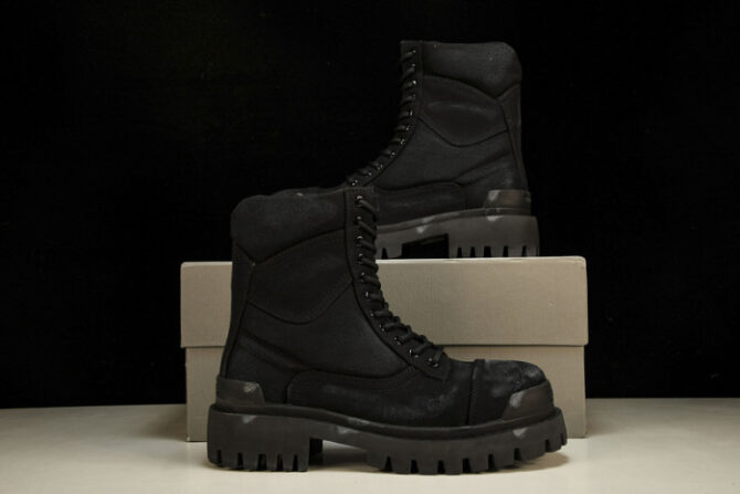 Balenciaga Boots - Image 8