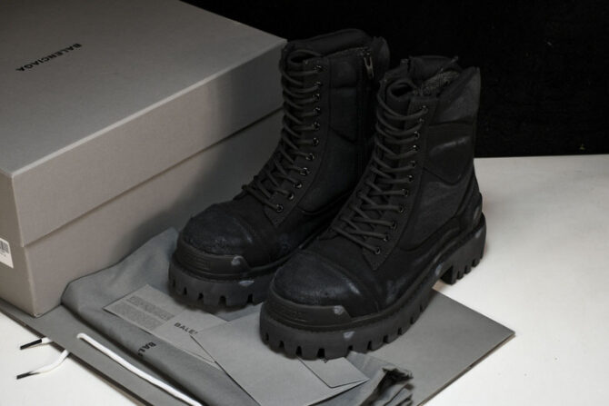 Balenciaga Boots - Image 7