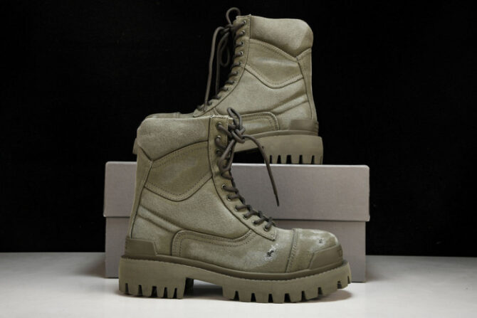 Balenciaga Boots - Image 3