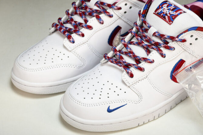 Nike SB Dunk Low Parra CN4504-100 - Image 8