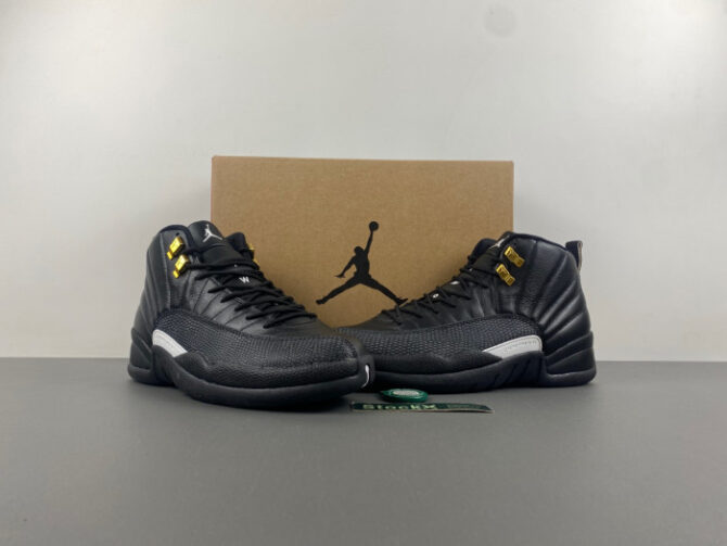 Jordan 12 Retro The Master 130690-013 - Image 2