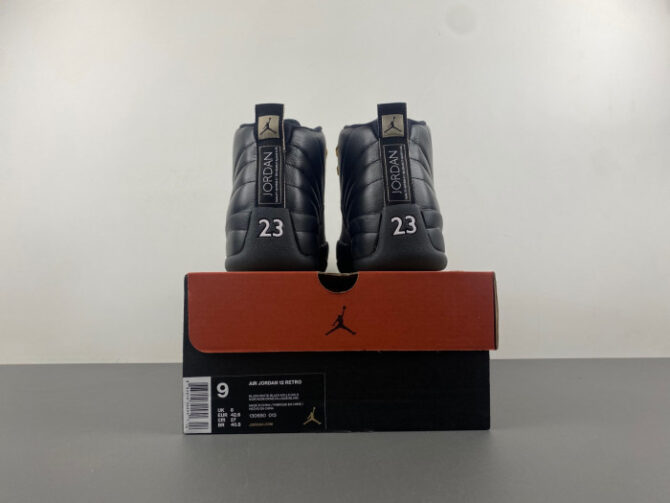 Jordan 12 Retro The Master 130690-013 - Image 3