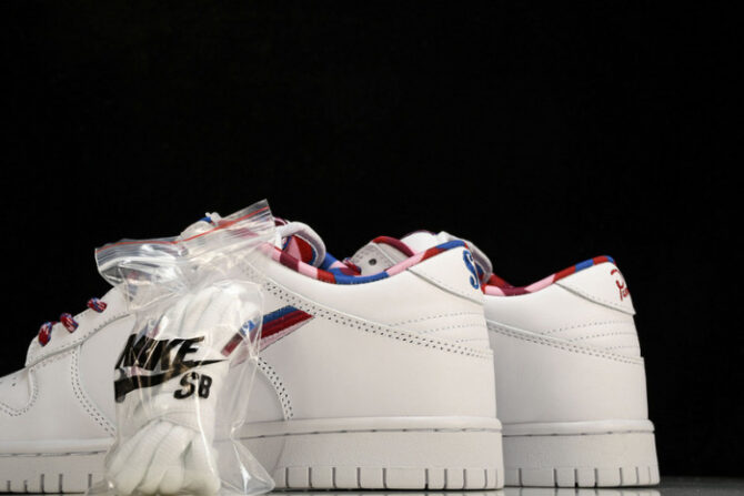 Nike SB Dunk Low Parra CN4504-100 - Image 6