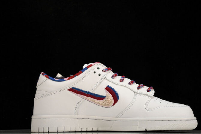 Nike SB Dunk Low Parra CN4504-100 - Image 4