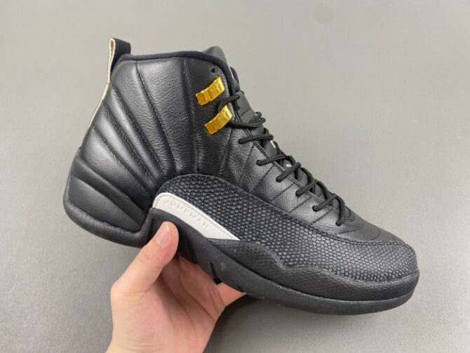 Jordan 12 Retro The Master 130690-013 - Image 7