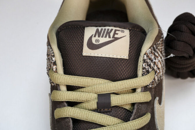 Nike SB Dunk Low Tweed 304292-223 - Image 5