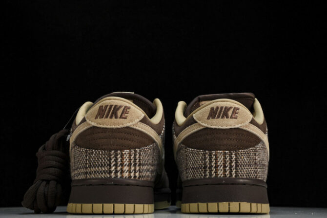 Nike SB Dunk Low Tweed 304292-223 - Image 7