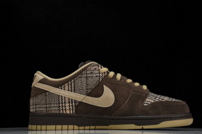 Nike SB Dunk Low Tweed 304292-223 - Image 8