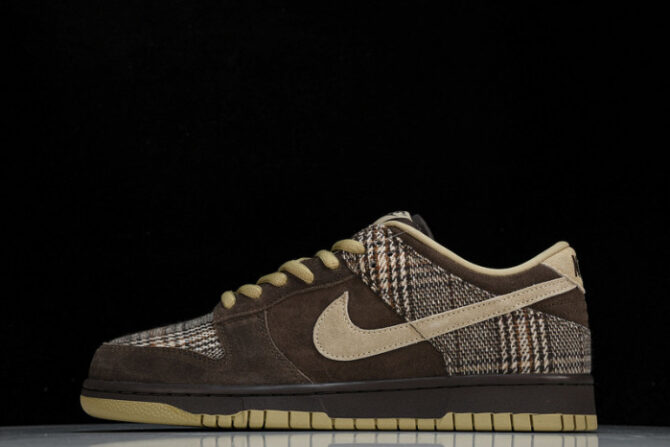 Nike SB Dunk Low Tweed 304292-223